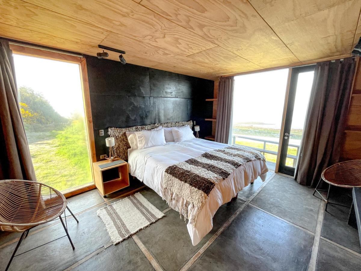 El Coo Lodge Queilén Kültér fotó