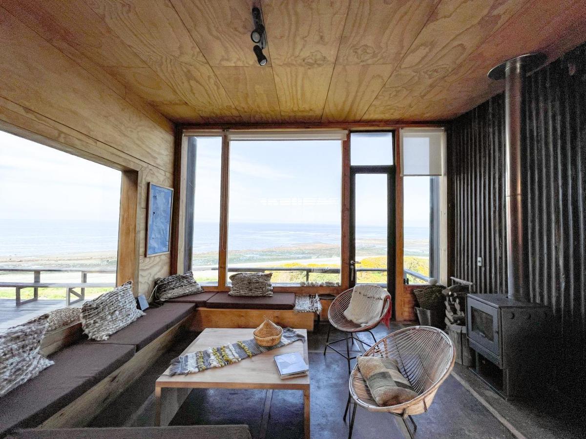 El Coo Lodge Queilén Kültér fotó
