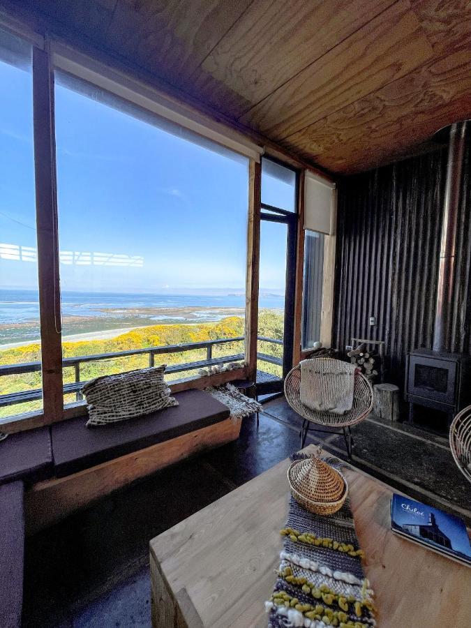 El Coo Lodge Queilén Kültér fotó