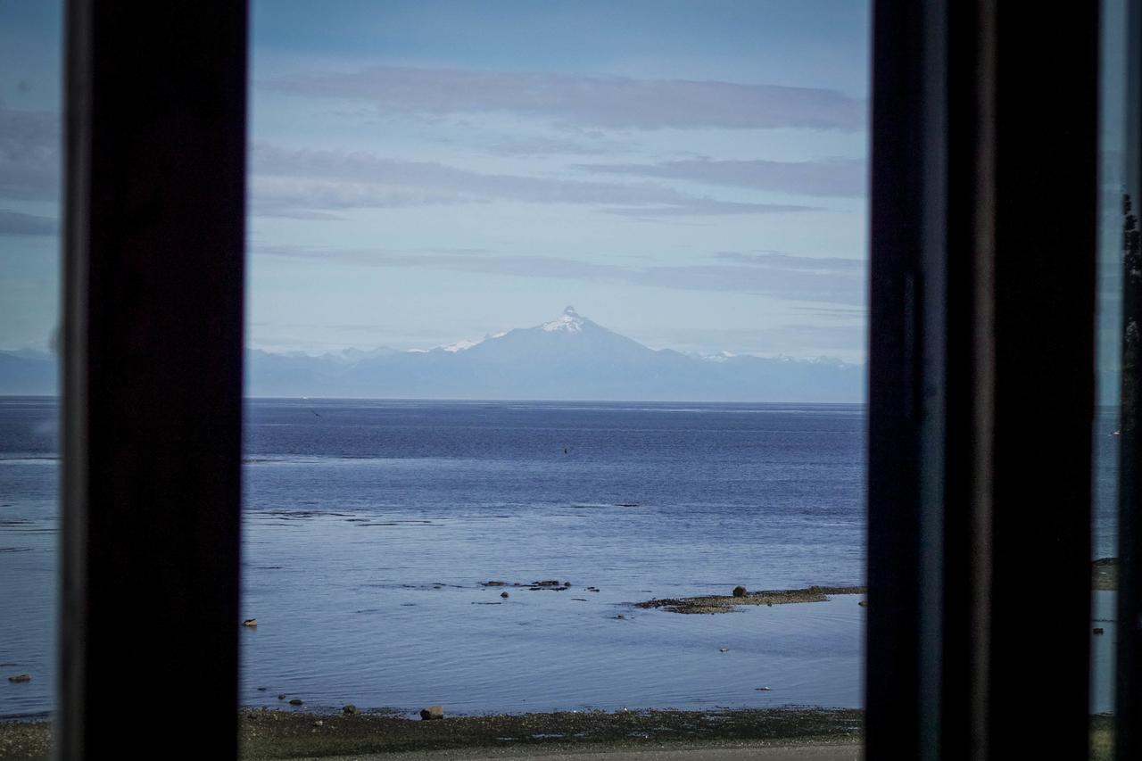 El Coo Lodge Queilén Kültér fotó
