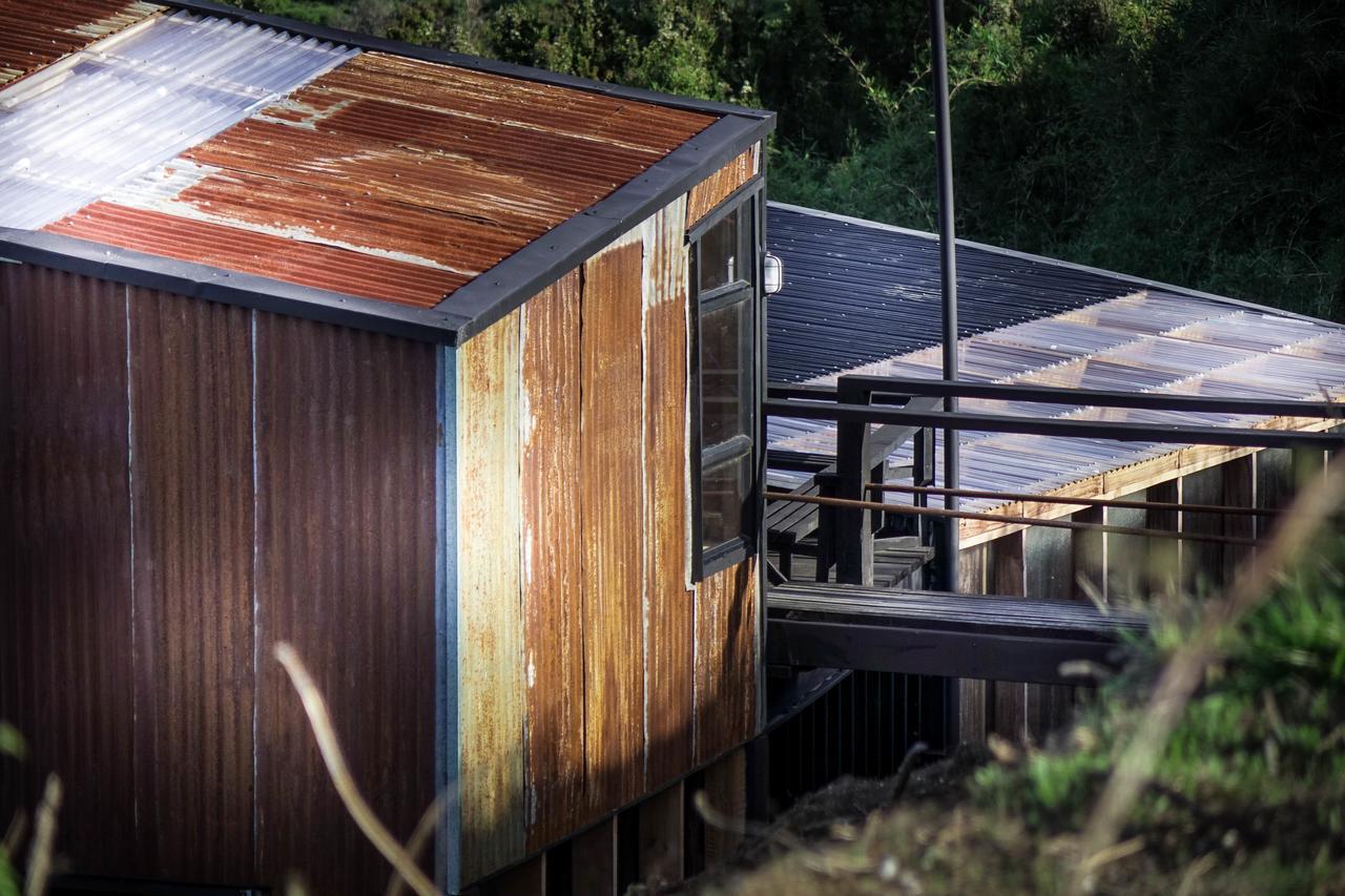 El Coo Lodge Queilén Kültér fotó