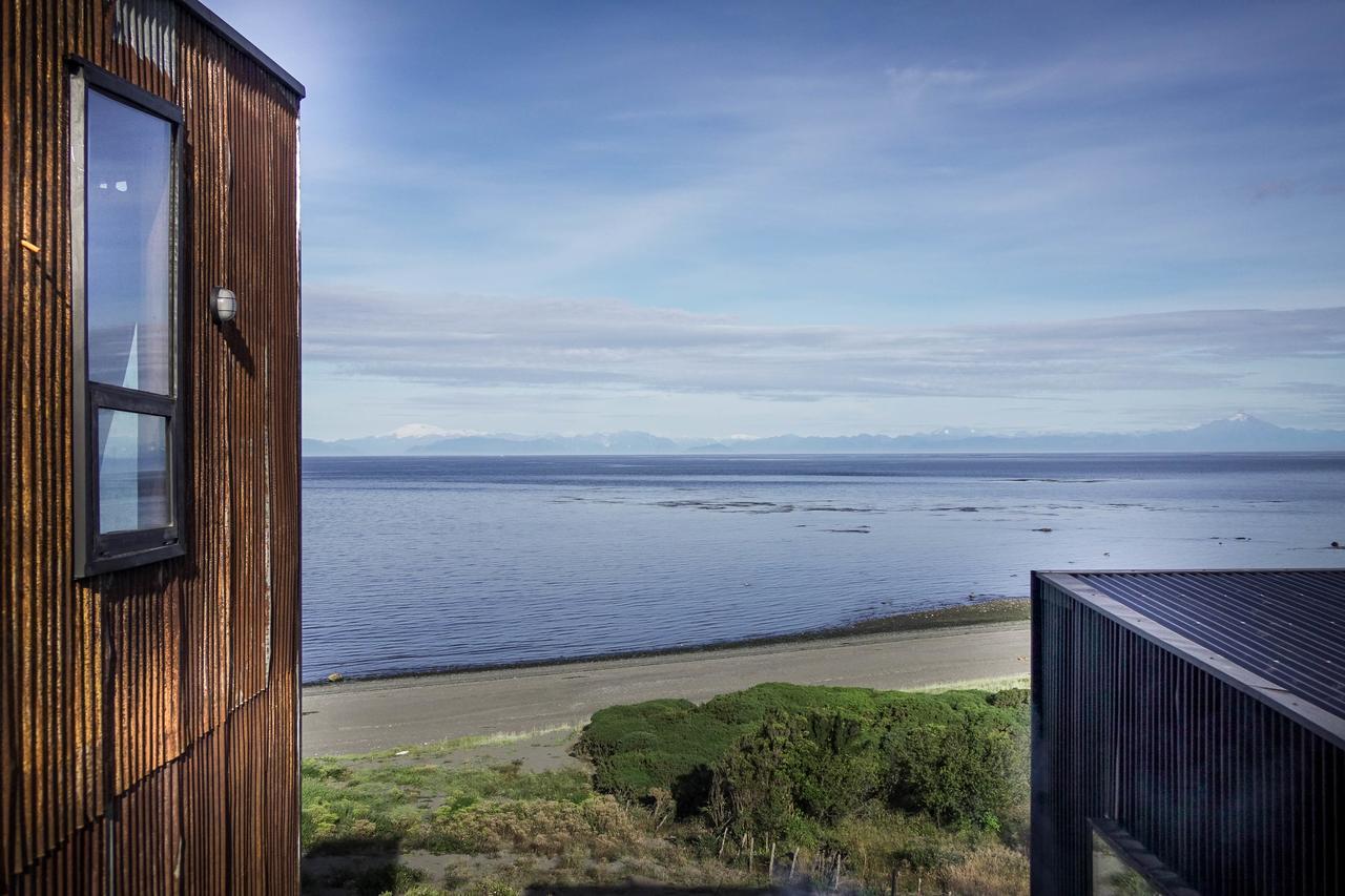 El Coo Lodge Queilén Kültér fotó