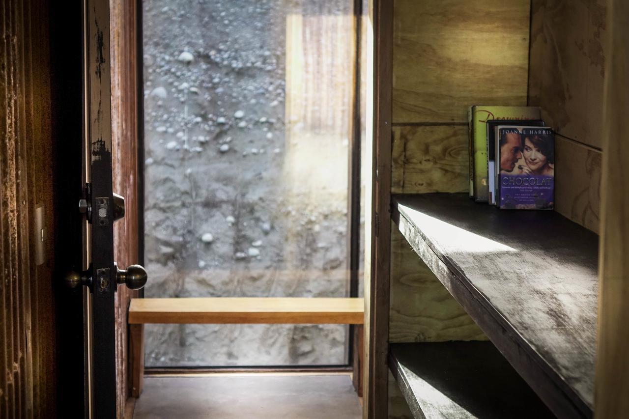 El Coo Lodge Queilén Kültér fotó