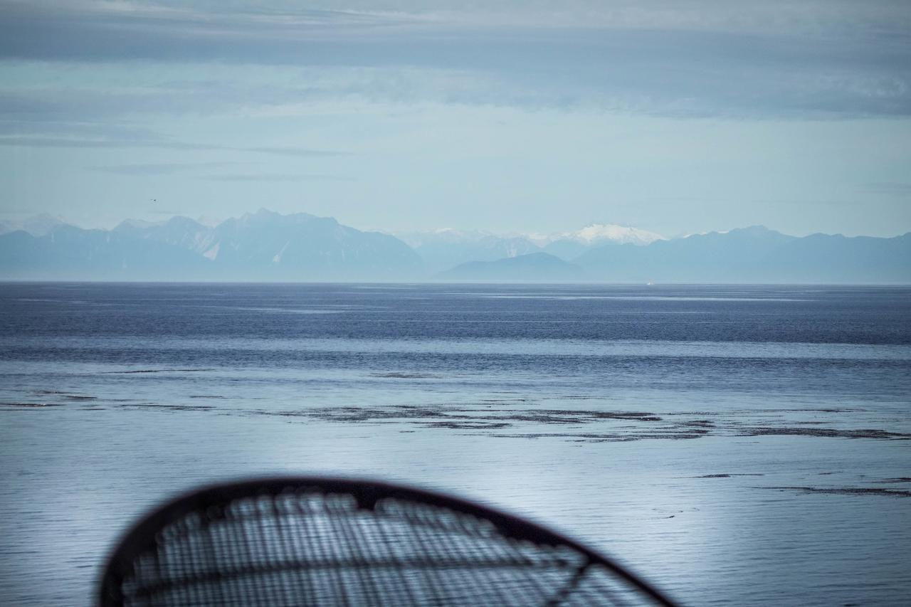 El Coo Lodge Queilén Kültér fotó