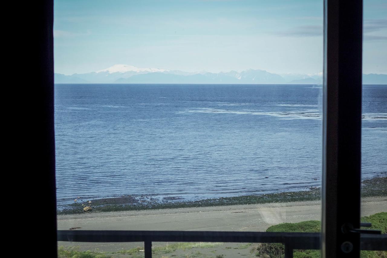 El Coo Lodge Queilén Kültér fotó