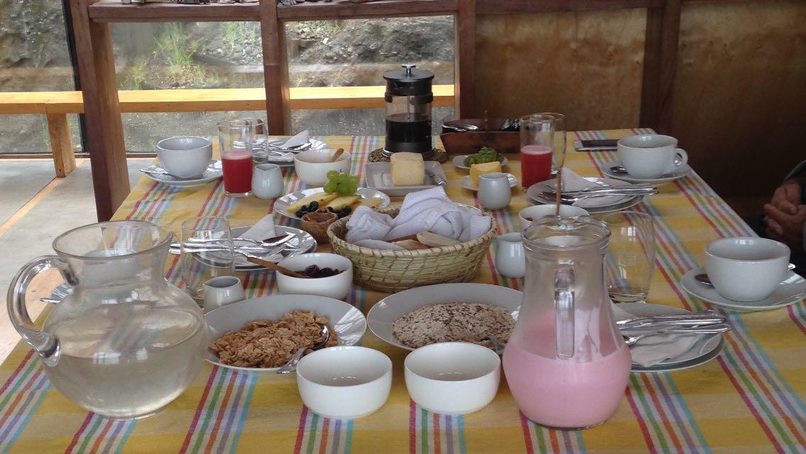 El Coo Lodge Queilén Kültér fotó