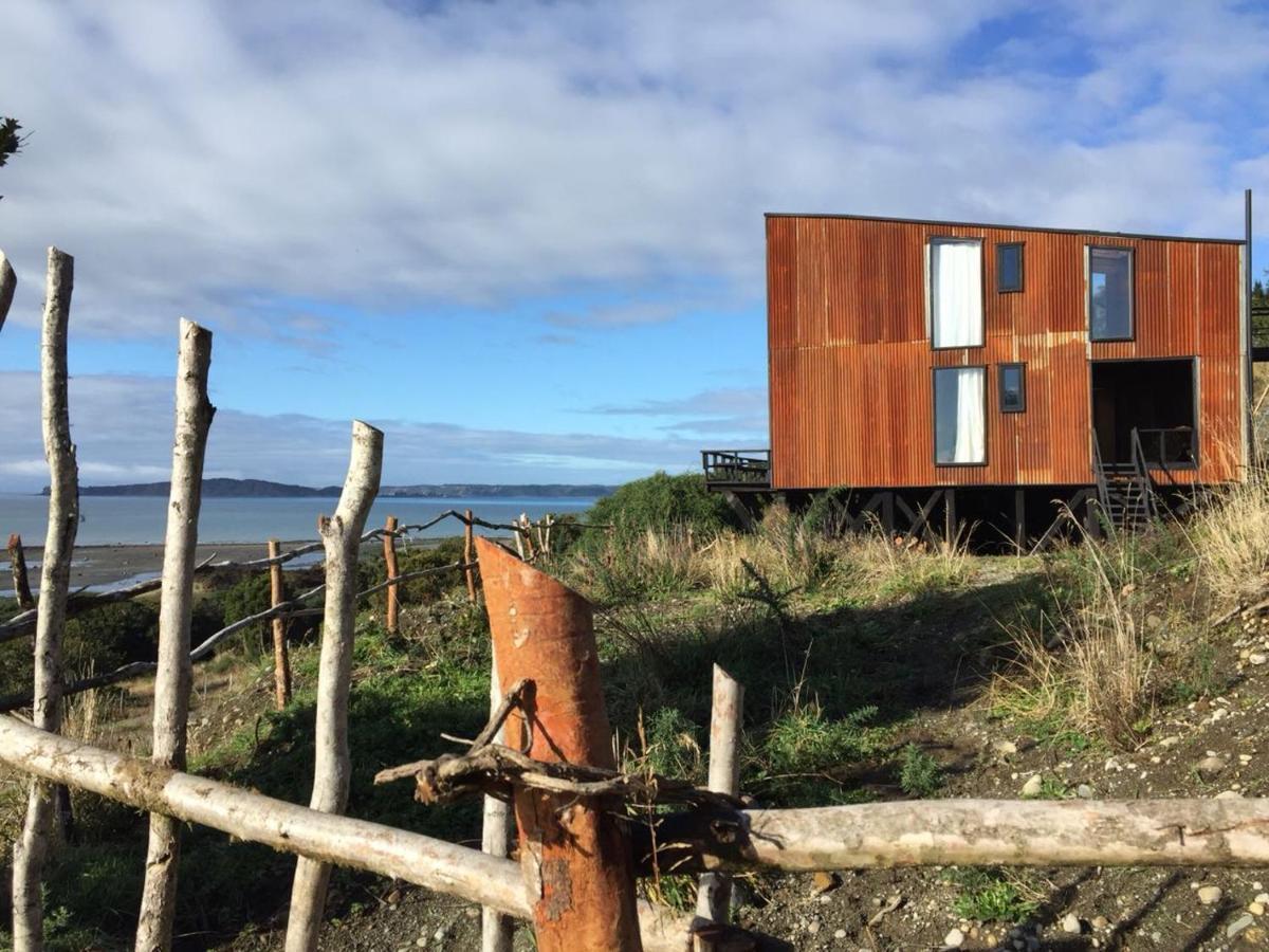 El Coo Lodge Queilén Kültér fotó