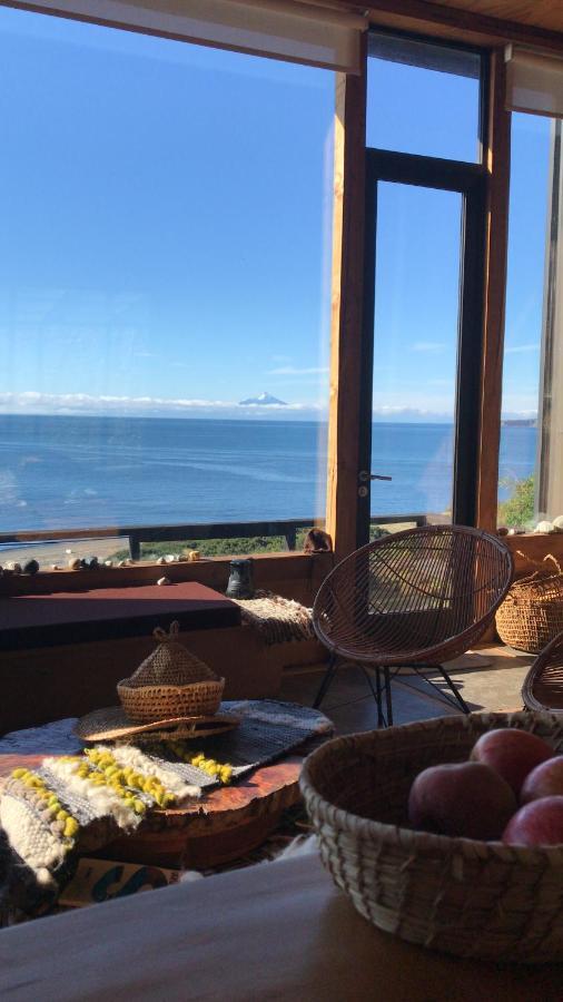El Coo Lodge Queilén Kültér fotó